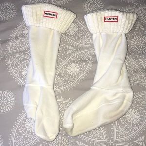 Hunter boot socks